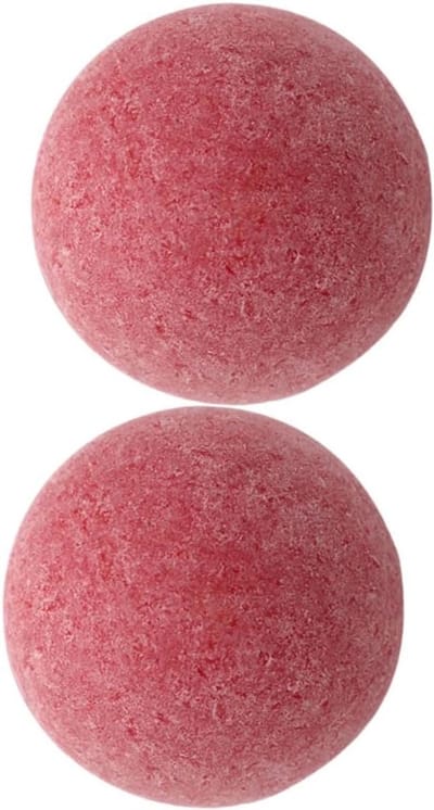 Tafelvoetbal Ballen - Reserve Ballen - Spel Vervanging - Frosted Oppervlak - 2 Stuks - Wit