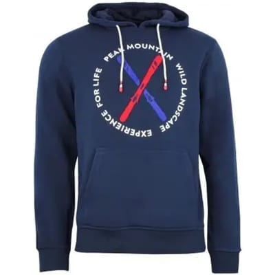 Capuchon sweaters Peak Mountain Sweat à capuche homme CONOR