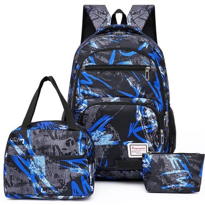 Waterdichte Schooltassen set voor Kinderen voor Meisjes jongens Orthopedische Rugzak Kinder Boekentassen basisschool Rugzak schooltas Mochilas