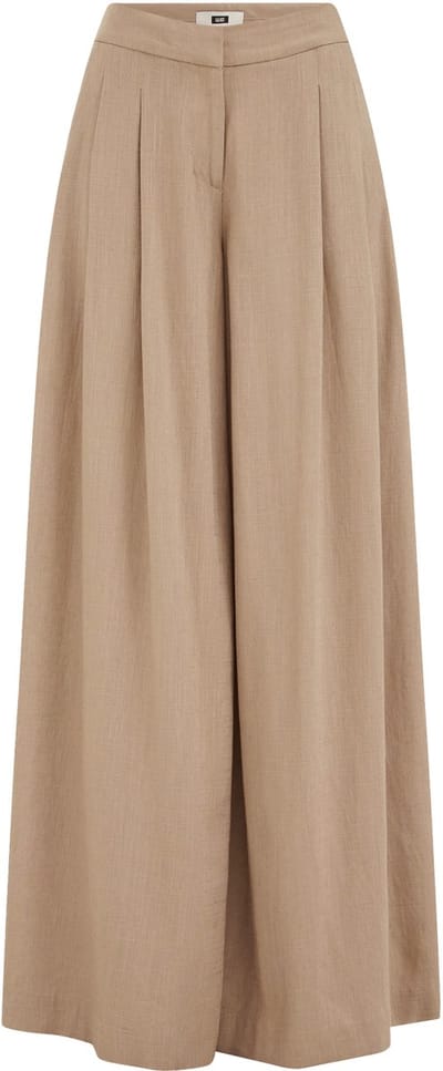 WE Fashion Dames THE PLEATED TROUSERS