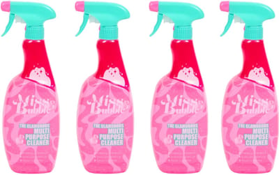 Miss Bubble allesreiniger 750 ml X4