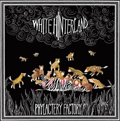 White Hinterland - Phylactery Factory (CD)