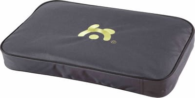 Maelson Lounge mat 92 - 88x58x7 cm. Antraciet