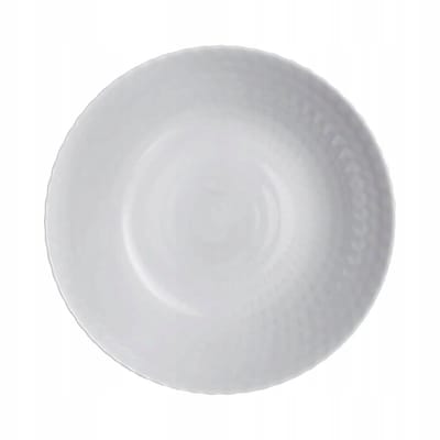 Luminarc Diep Bord Pampille 20 cm Graniet Grijs