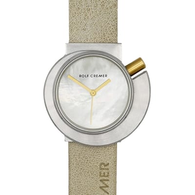 Rolf Cremer Spirale II S 508508 Horloge 35 mm