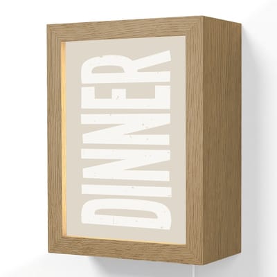 Wandlamp 15x20 cm - Oplaadbaar - Vintage - Beige - Japandi - Wit - Wandlampen binnen woonkamer - Slaapkamer lamp met kabel - Decoratieve nachtlamp - Vloerlamp snoer