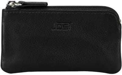 Jost Odense Sleutel portemonnee Leer 11 cm - black