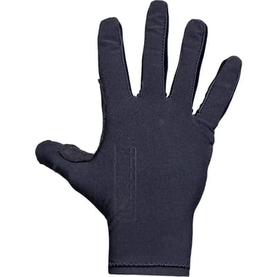 Bioracer Mid-season fietshandschoenen lange vinger zwart