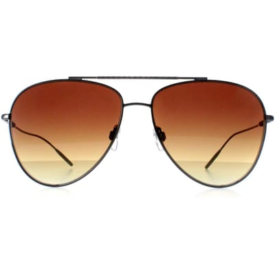 Ted Baker TB1625 Sutton 901 gunmetal bruin gradiÃ«nt zonnebril
