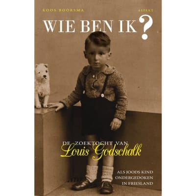 Wie Ben Ik? - Koos Boorsma