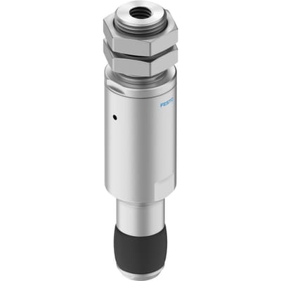 Festo Balggrijper 4.0mm Slag - Bouwgrootte 10 Enkelwerkend EPDM - 1320810 - P2HZP