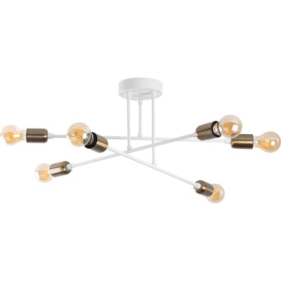 Hanglamp Fleur 6-lichts | Opviq