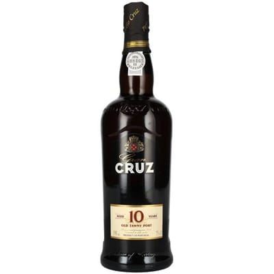 Porto Cruz Gran Cruz 10 Years Old Tawny Port 19% Vol. 0,75l