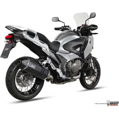 Silencer moto Mivv Speed Edge Honda Crosstourer