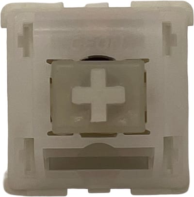 Gateron Raw Mechanische Switches - Linear - 30 stuks