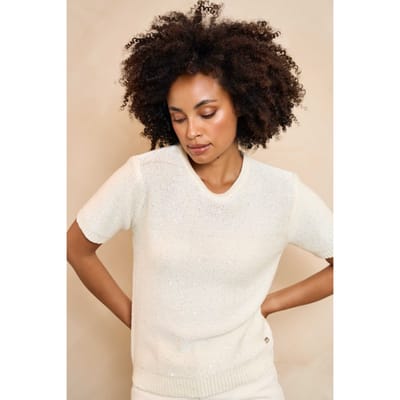 Lofty Manner - Top Tilia - White silver