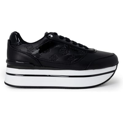 Leren damesschoenen Guess Hansin Active