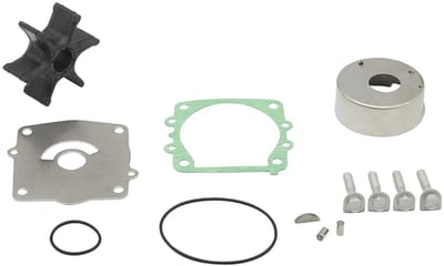 Quicksilver Impeller Service Kit Yamaha 150-300pk - 8M6012788, waterpompset