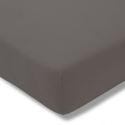 Jersey Stretch Hoeslaken 150x200cm - Beige