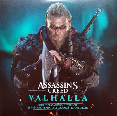 Assassin's Creed Valhalla - Jesper Kyd & Sarah Schachner & E
