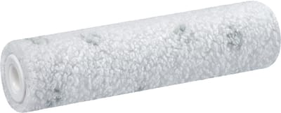 WESTEX verfroller microvezel 100mm wit/grijs