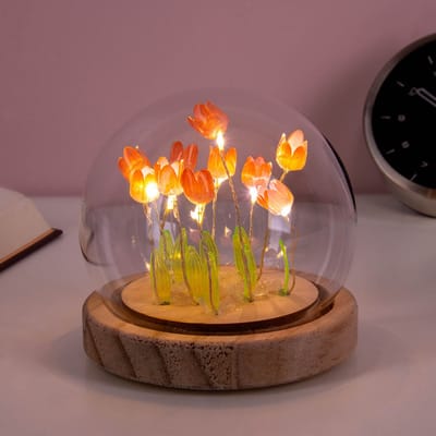 Tulpenlamp van OOTB