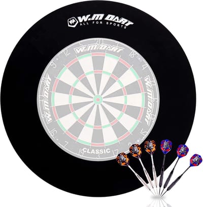 WIN.MAX Dart Catchring Surround Opvangring Dart Backboard Opvangring Rond Dart Surround Eva Dartbord