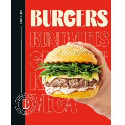 Burgers - Chef Het Zelf - Louis Girod