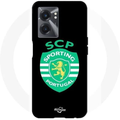 Realme V23 case scp sportief portugal zwarte achtergrond
