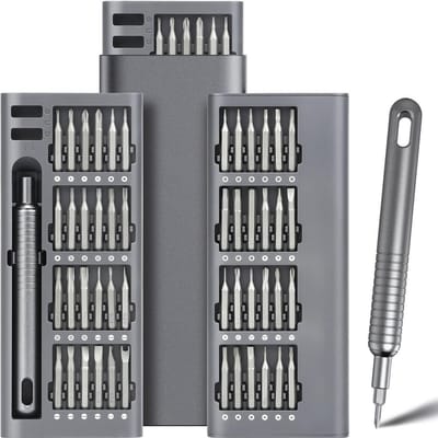 51-in-1 Schroevendraaierset - Hoogwaardige Tools voor Reparatie en Onderhoud