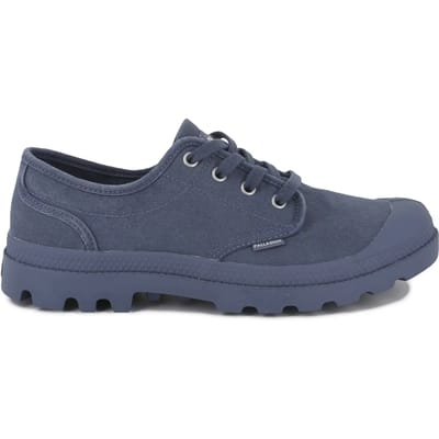 Lage Sneakers Palladium Pampa Oxford