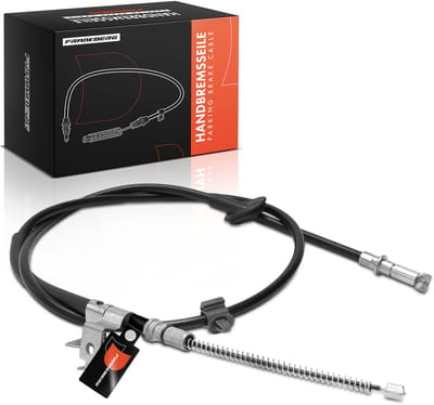 Frankberg 1x handremkabel achteras links voor Honda