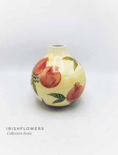 Vaas - Decoratie - Villa Pottery - Keramiek - Handgemaakt - Woondecoratie - Fruits 1_1