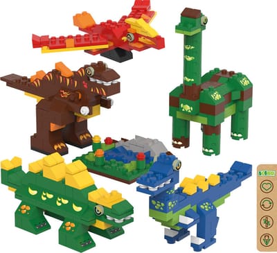 BiOBUDDi Dinosaurus Wereld BB-2032