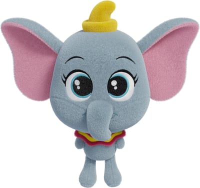 Disney Popz Knuffel Dumbo 23cm