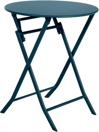Hespéride Luxe Bistrotafel - Greensboro Tafel - Olie - 60x60x91cm