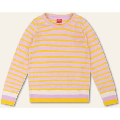 Oilily Krum Trui- maat140/10yr Violet