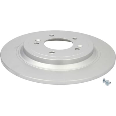 Remschijf BOSCH 0 986 479 E44 achter, volledig, 1 Stuk