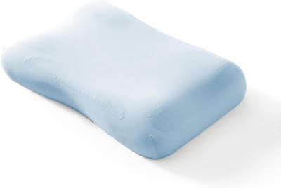 Ergonomisch Gel Traagschuim Kussen - Koelend Slaapkussen voor Zij- en Rugslapers - Zacht en Ademend