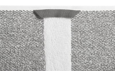Beddinghouse Sheer Stripe Washandje - Antraciet