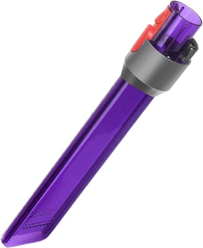 LED Platte Zuiger - Geschikt voor Dyson V7 V8 V10 V11 V15 Stofzuigers, Bereikt donkere gebieden