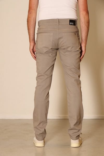 New Star - Heren Broek - Nyon 0251 - Ecru