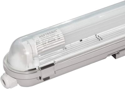 LED TL-armatuur 120 cm inclusief TL-buis 18W 1980 lumen 4000K neutraal wit