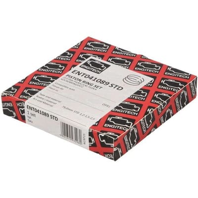 Zuigerveren set ENGITECH ENT041089 STD