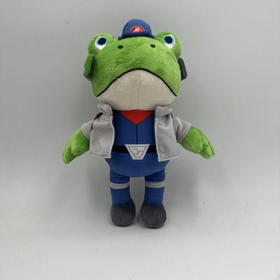 Star Fox Knuffel Vos Mccloud Knuffel 25Cm Knuffel Krystal Star Fox Knuffel Star Fox Speelgoed Star Fox Poppetje Verjaardagscadeau Kerstcadeau
