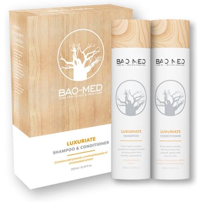Bao-Med Luxuriate Kit Set