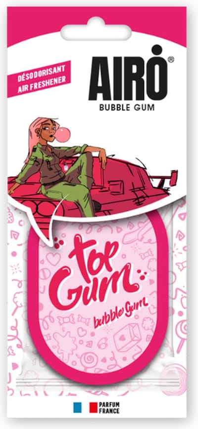AIRO - Top Gum - Airfreshener