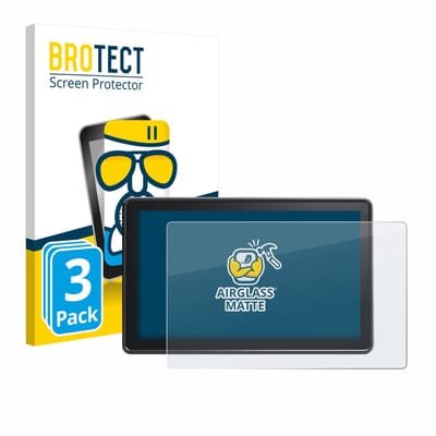 BROTECT - Screenprotector voor Osee G7 Pro - Folie Beschermfolie Beschermglas matte 3 Stuks