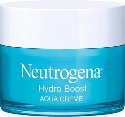 x6 Neutrogena Hydro Boost Creme Gel Moisturizing Face Cream 50ml