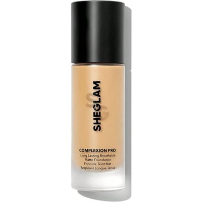 Complexion Pro Langhoudende Ademende Matte Foundation-Bamboo Merk Beauty Cosmetica Make-Up Voor Vrouwen En Meisjes